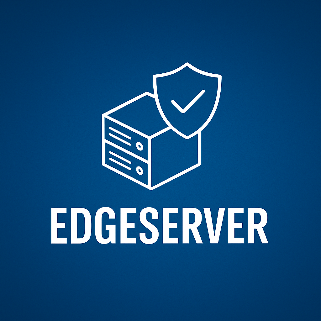 EdgeServer Logo